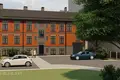 Wohnung 2 zimmer 48 m² Riga, Lettland