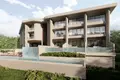 Kompleks mieszkalny Apartments in a quiet rainforest area with ocean views, Melasti, Bali, Indonesia