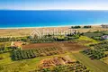 Parcelas 5 800 m² Agios Mamas, Grecia