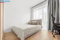 Mieszkanie 3 pokoi 62 m² Wilno, Litwa