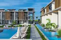Квартира 1 комната 70 м² Акротири, Кипр