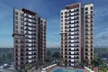 Mieszkanie 4 pokoi 130 m² Mezitli, Turcja