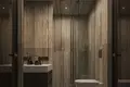 Квартира 2 комнаты 50 м² в Вильнюсе, Литва