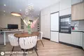Квартира 2 комнаты 61 м² Минск, Беларусь