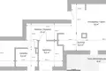 Appartement 3 chambres 82 m² en Varsovie, Pologne