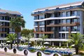 Квартира 2 комнаты 52 м² Оба, Турция