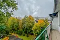 Apartamento 3 habitaciones 48 m² Varsovia, Polonia