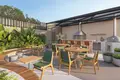 3 bedroom apartment 87 m² Mirandopolis, Brazil