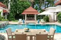 Villa de 5 habitaciones 430 m² Choeng Thale, Tailandia