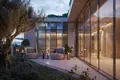 Wohnkomplex New Shoaq Residence with a direct access to the beach and a roof-top swimming pool, Dubai Islands, Dubai, UAE