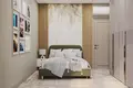 Apartamento 2 habitaciones 58 m² Muratpasa, Turquía