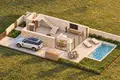Villa de tres dormitorios 194 m² Agia Marinouda, Chipre