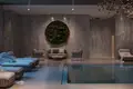 Квартира 44 м² Аксу, Турция