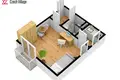 Apartamento 1 habitación 20 m² Praga, Chequia