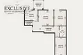 Appartement 3 chambres 90 m² Minsk, Bélarus