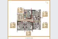 Wohnung 40 m² Oba, Türkei
