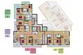 Mieszkanie 1 pokój 48 m² Mahmutlar, Turcja
