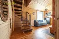 Casa 82 m² Slabadski sielski Saviet, Belarús