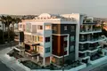 2 bedroom apartment 92 m² in Germasogeia, Cyprus