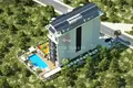 Appartement 1 chambre 102 m² Alanya, Turquie