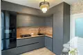 1 room apartment 37 m² Muchaviecki sielski Saviet, Belarus