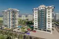 Квартира 2 комнаты 57 м² Аланья, Турция