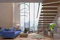 Kompleks mieszkalny New residence with a swimming pool close to a metro station and highways, Istanbul, Turkey