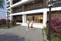 Wohnung 2 zimmer 55 m² Mittelmeerregion, Türkei