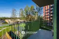 Квартира 1 комната 59 м² Колодищанский сельский Совет, Беларусь