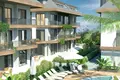 Attique 4 chambres 114 m² Alanya, Turquie