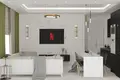 Apartment 55 m² Alanya, Turkey