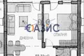 Apartamento 2 habitaciones 67 m² Sveti Vlas, Bulgaria