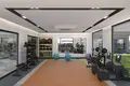 Kompleks mieszkalny Apartments with sea and mountain views in a residential complex with developed infrastructure, Mahmutlar, Turkey