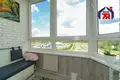 Wohnung 1 zimmer 57 m² Minsk, Belarus