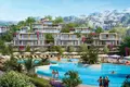 Mieszkanie 1 pokój 152 m² Bodrum, Turcja