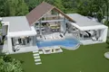 Apartamento 3 habitaciones 202 m² Choeng Thale, Tailandia