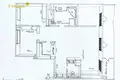 Apartamento 4 habitaciones 87 m² Ratamka, Belarús