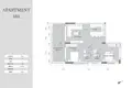 Appartement 2 chambres 75 m² Limassol, Chypre