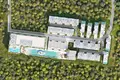 Apartamento 25 m² Bukit, Indonesia