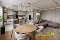 3 room apartment 82 m² Minsk, Belarus