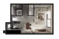 Apartamento 3 habitaciones 154 m² Polychrono, Grecia