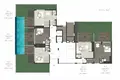 Квартира 48 м² Аланья, Турция