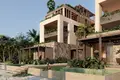 Piso independiente 3 habitaciones 1 812 m² Tulum, México