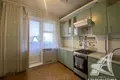 Wohnung 2 zimmer 54 m² Muchaviecki sielski Saviet, Belarus