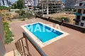 1 bedroom house 50 m² Alanya, Turkey