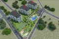 Apartamento 2 habitaciones 52 m² Obakoy, Turquía