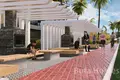 Mieszkanie 2 pokoi 55 m² Alanya, Turcja