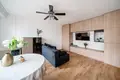 Appartement 1 chambre 36 m² Varsovie, Pologne