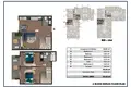 Appartement 60 m² Akarca Koyu, Turquie