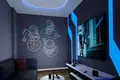 Wohnung 2 zimmer 53 m² Gazipasa, Türkei